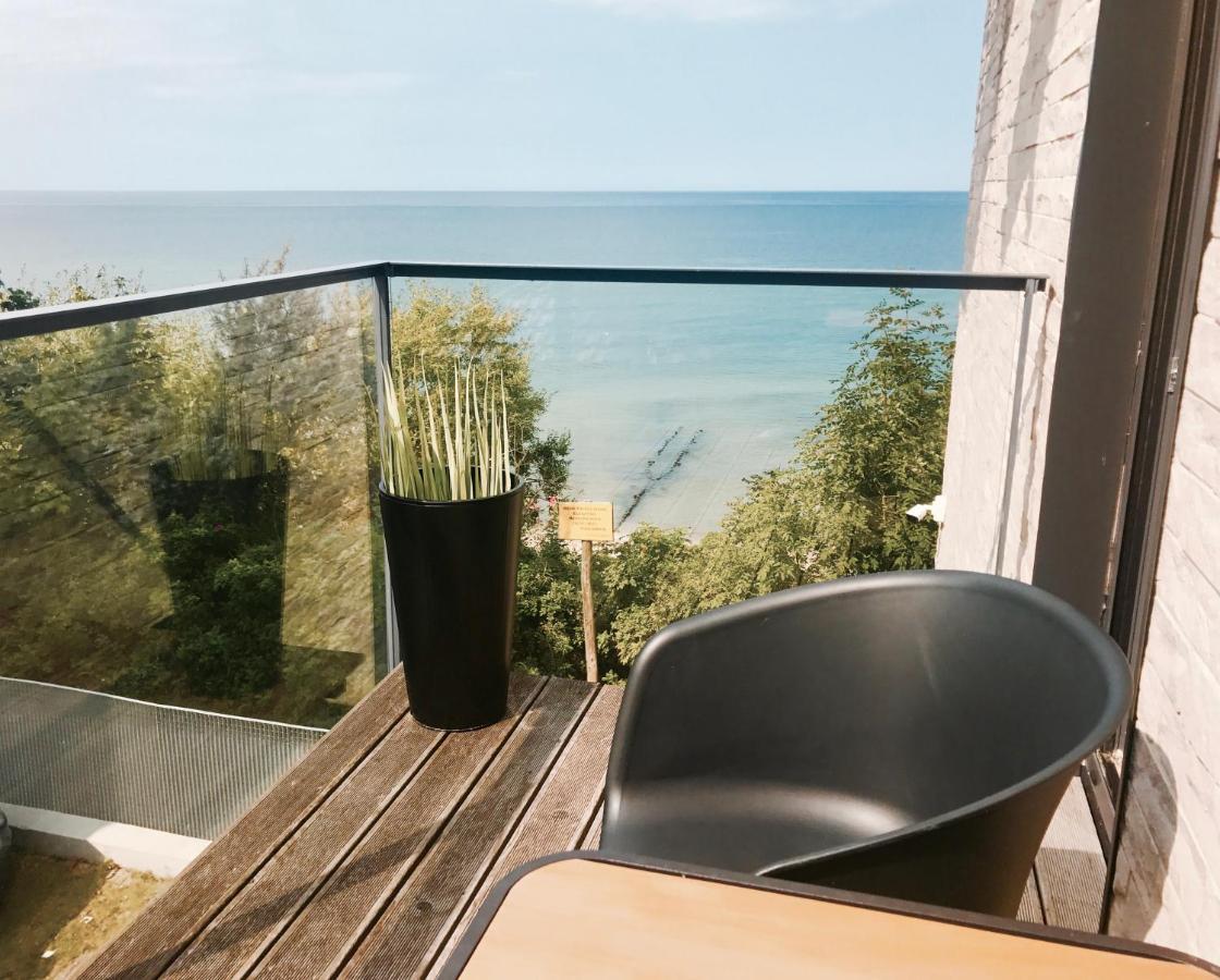 Apartment Morski Widok W Boulevard Ustronie Morskie Exterior foto