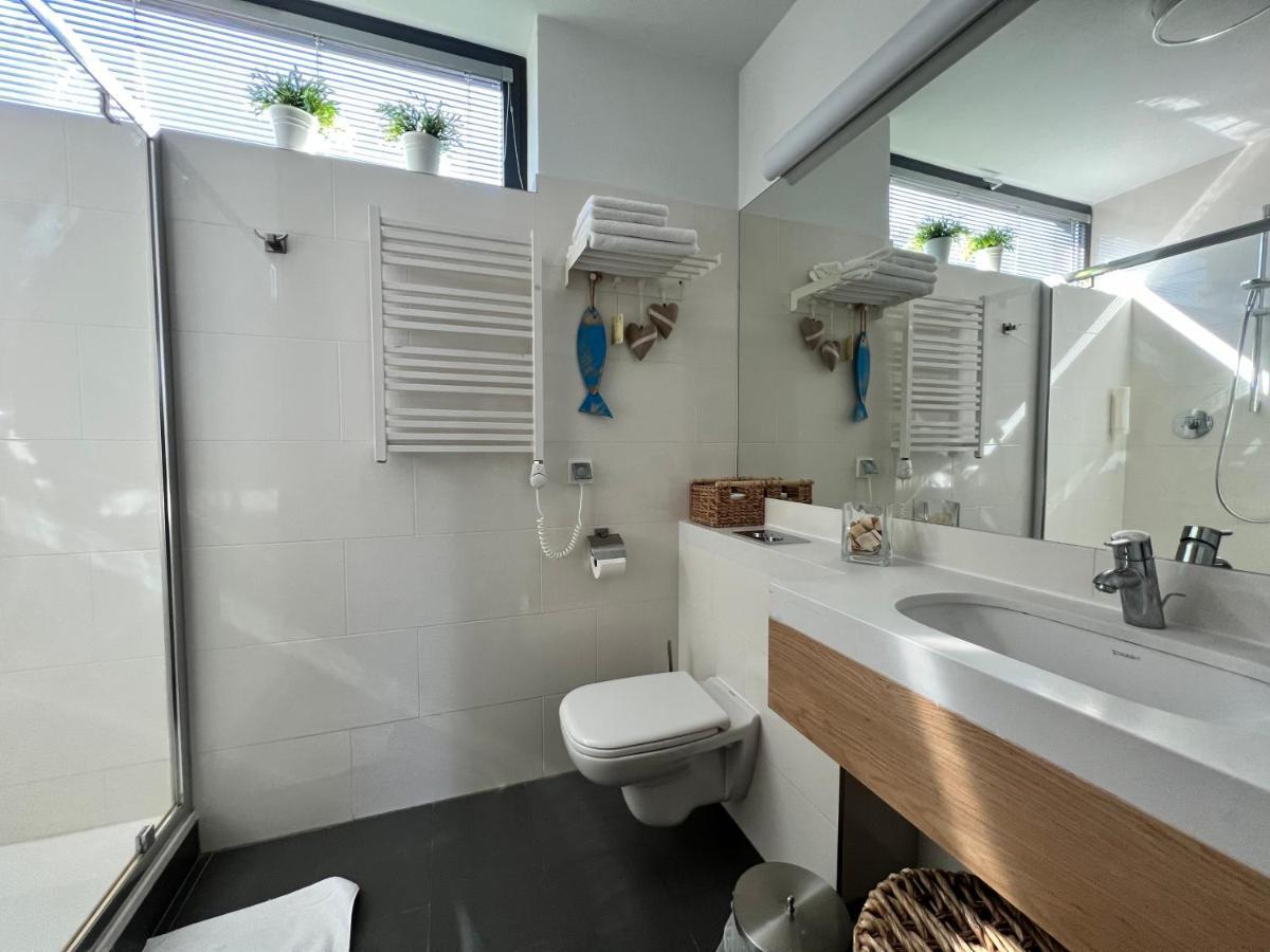 Apartment Morski Widok W Boulevard Ustronie Morskie Exterior foto